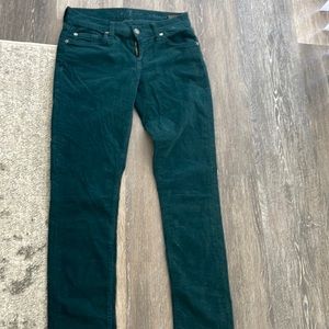 7 for all mankind jeans